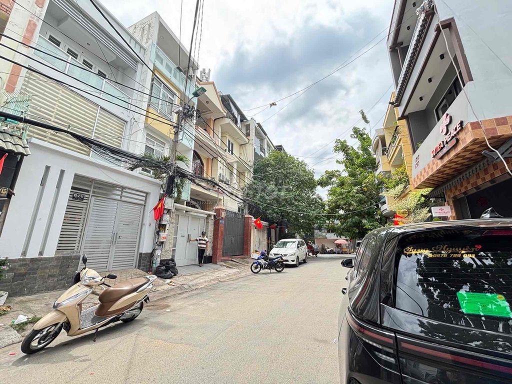 🔥 Quang Trung, 44m2, 2 Tầng, 2PN, đối diện Vincom,SH Riêng, TL 💸