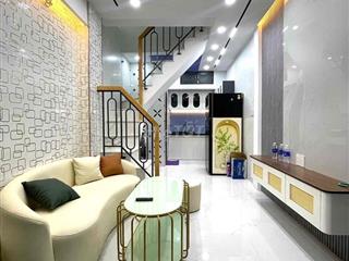 🔥Thống Nhất, 28m2, 2 Tầng, 2PN, kế Lotte,HXH ,SH Riêng, nhà mới, TL💸