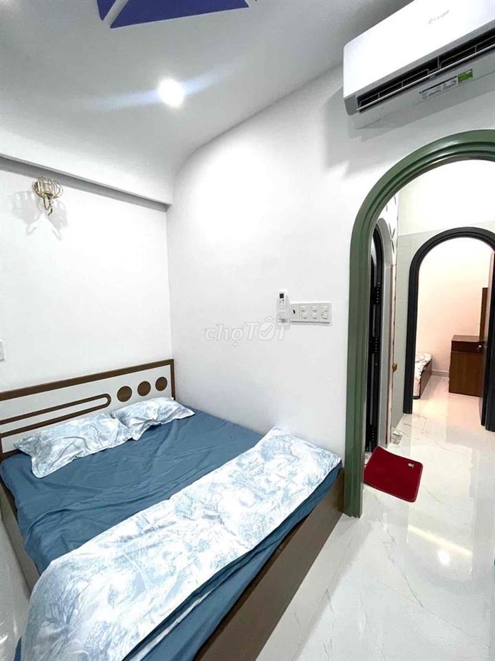 🔥Thống Nhất, 28m2, 2 Tầng, 2PN, kế Lotte,HXH ,SH Riêng, nhà mới, TL💸