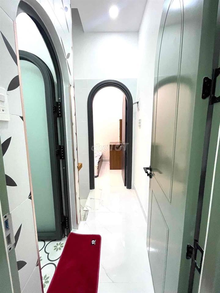 🔥Thống Nhất, 28m2, 2 Tầng, 2PN, kế Lotte,HXH ,SH Riêng, nhà mới, TL💸