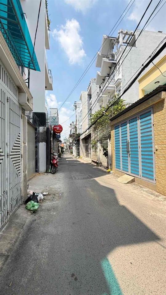 🔥 Bán nhà Đường số 9, 40m2, 2 Tầng, 2PN,SH Riêng, nhà mới, TL🔥