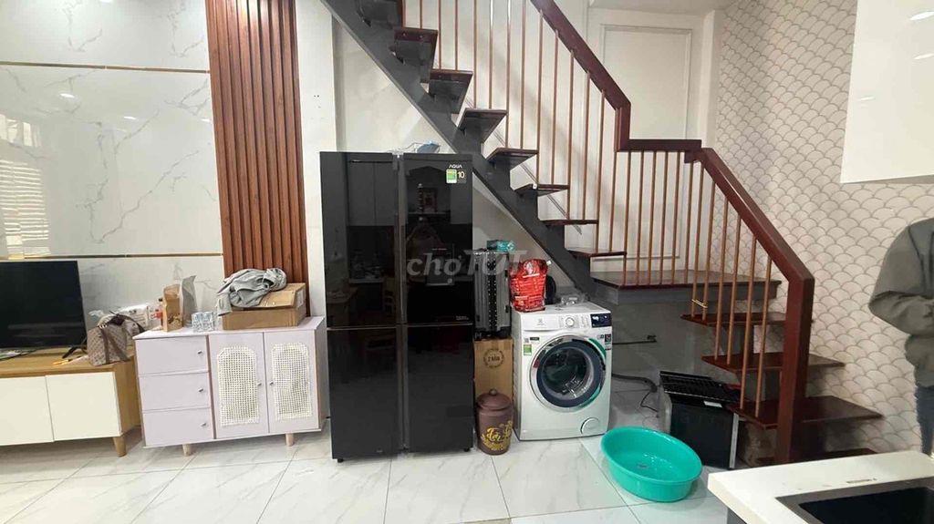 🔥 Bán nhà Đường số 9, 40m2, 2 Tầng, 2PN,SH Riêng, nhà mới, TL🔥