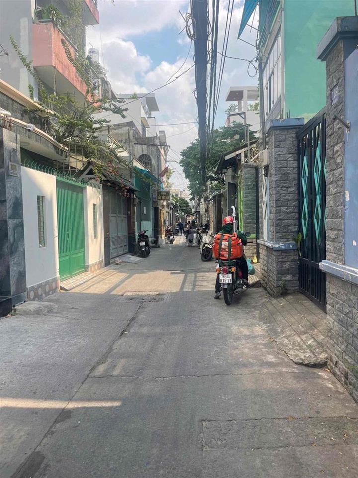 🔥Phạm Văn Chiêu, 40m2, 2 Tầng, 2 PN, hẻm ÔTÔ,SH Riêng, nhà mới, TL🔥