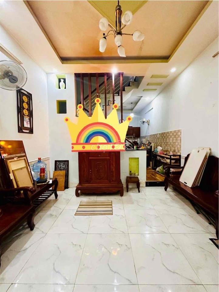 🔥Phạm Văn Chiêu, 40m2, 2 Tầng, 2 PN, hẻm ÔTÔ,SH Riêng, nhà mới, TL🔥