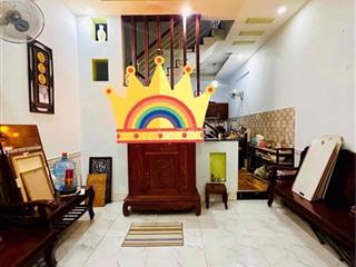 🔥Phạm Văn Chiêu, 40m2, 2 Tầng, 2 PN, hẻm ÔTÔ,SH Riêng, nhà mới, TL🔥