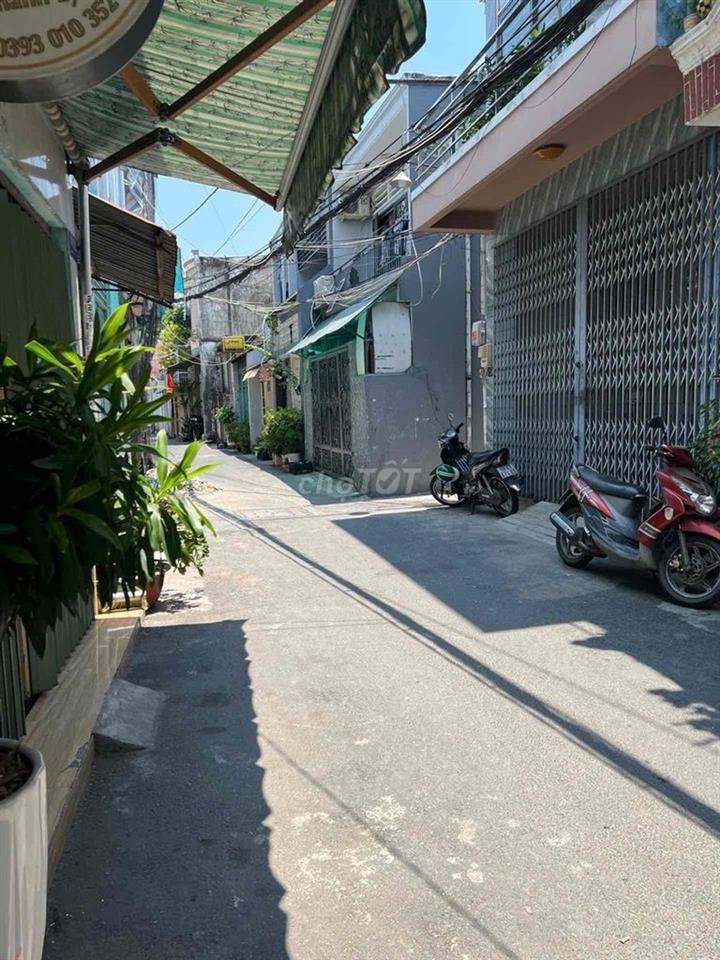 🔥Lê Đức Thọ, 30m2, 2 Tầng, 3PN, hẻm ÔTÔ nhựa 6m, nhà mới, TL 💸💸