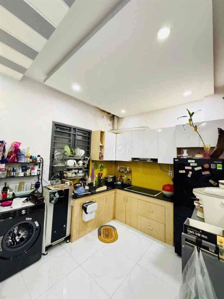 Bán nhà Phạm Văn Chiêu,45m2, 2 Tầng, 2PN,kế bên Emart 2, nhà mới, TL