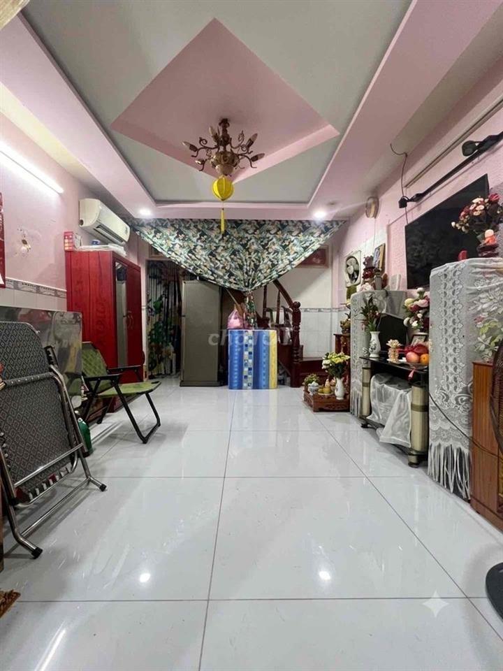 🔥🔥QUANG TRUNG, 25m2, 2 Tầng, 2PN, Kê chợ Hạnh Thông Tây, nhà mới, TL💸💸