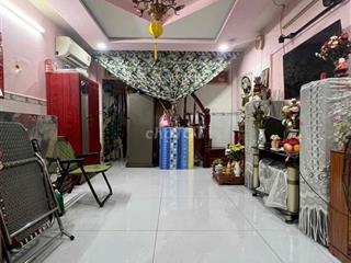 🔥🔥QUANG TRUNG, 25m2, 2 Tầng, 2PN, Kê chợ Hạnh Thông Tây, nhà mới, TL💸💸