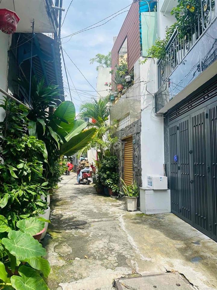 🔥🔥QUANG TRUNG, 50m2, 1 Tầng, 1 PN, kế bên Vincom,SH RIÊNG, nhà mới, TL