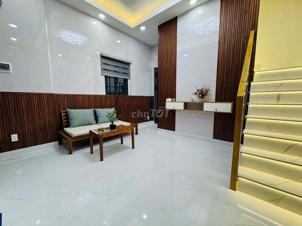 🔥🔥QUANG TRUNG, 50m2, 1 Tầng, 1 PN, kế bên Vincom,SH RIÊNG, nhà mới, TL