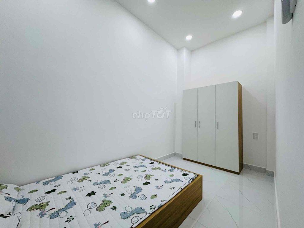 🔥🔥QUANG TRUNG, 50m2, 1 Tầng, 1 PN, kế bên Vincom,SH RIÊNG, nhà mới, TL