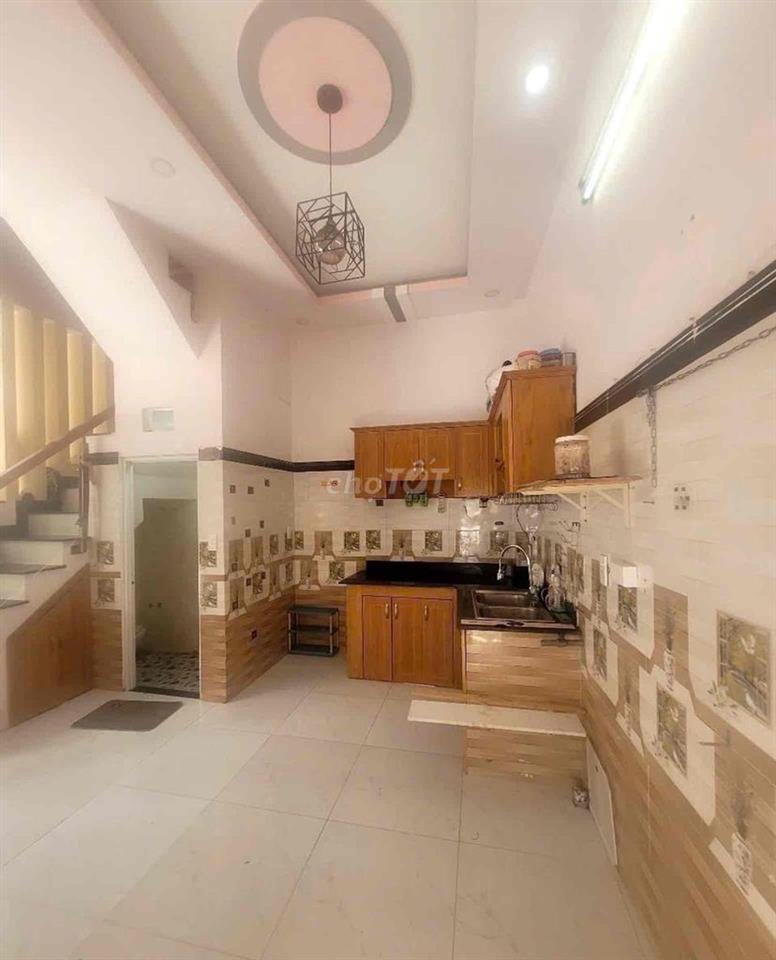 🔥Bùi Quang Là, 50m2, 2 Tầng, 2PN, hẻm xe tải nhựa 7m, SH Riêng, TL🔥🔥