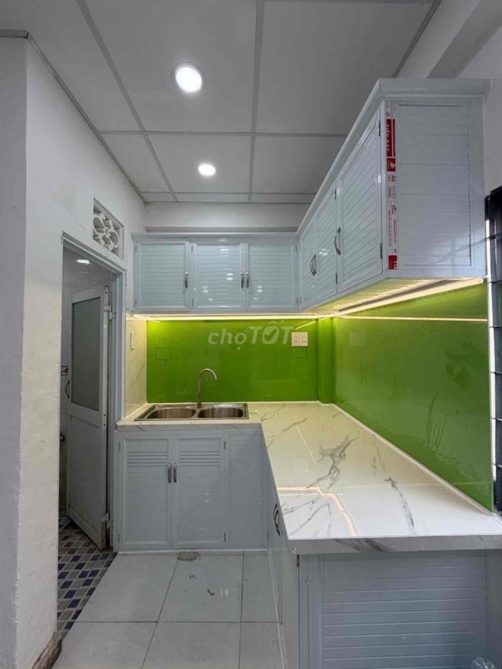 🔥🔥Thống Nhất, 26m2, 2 Tầng, 2PN, kế bên Lottemart ,SHR, nhà mới, TL