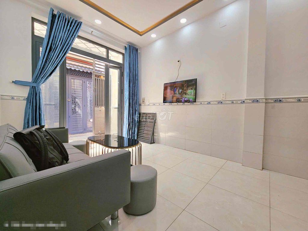 🔥🔥Quang Trung, 40m2, 2 Tầng, 2PN,kế bên Vincom,SH Riêng, nhà mới, TL💵