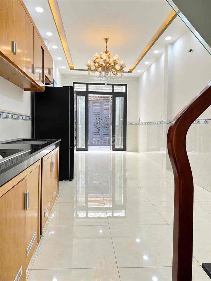 🔥🔥Quang Trung, 40m2, 2 Tầng, 2PN,kế bên Vincom,SH Riêng, nhà mới, TL💵