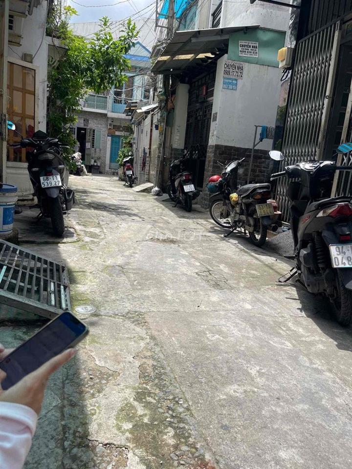 🔥Nguyễn Tư Giản, 50m2, 2 Tầng, 2PN, kế Emart 2,SH Riêng, nhà mới, TL🔥🔥