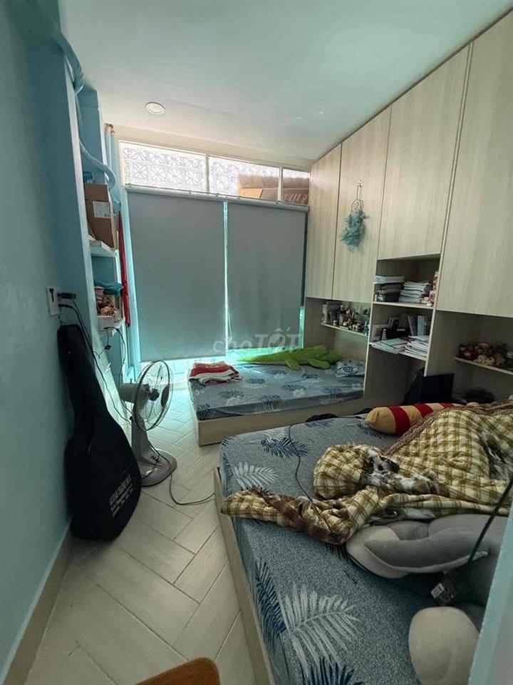 🔥🔥Nguyễn Duy Cung, 40m2, 2Tầng, 2PN,kế EMART 2 ,SH Riêng, nhà mới, TL💵