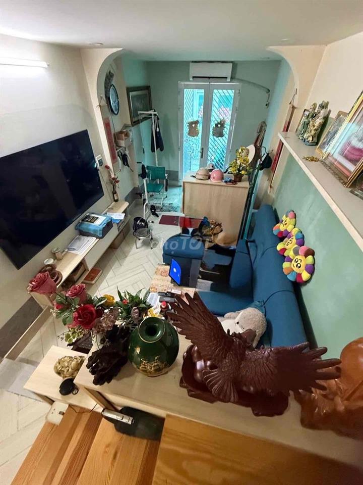 🔥🔥Nguyễn Duy Cung, 40m2, 2Tầng, 2PN,kế EMART 2 ,SH Riêng, nhà mới, TL💵