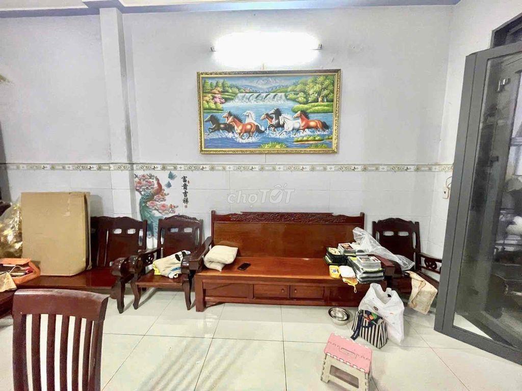 Bán nhà Phạm Văn Chiêu,42m2, 2 Tầng, 2PN,kế bên Lotte Mart, TL