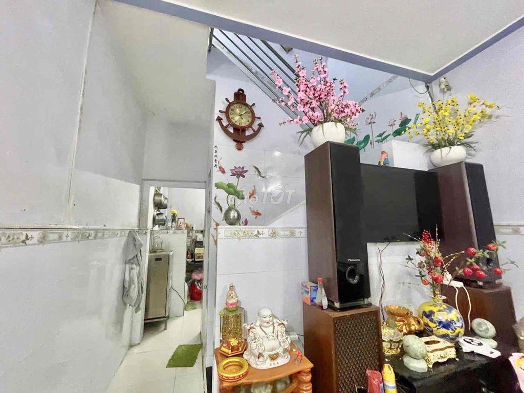 Bán nhà Phạm Văn Chiêu,42m2, 2 Tầng, 2PN,kế bên Lotte Mart, TL