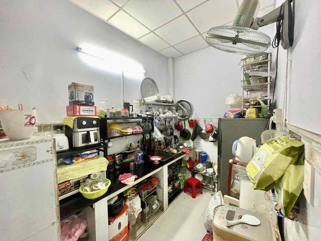 Bán nhà Phạm Văn Chiêu,42m2, 2 Tầng, 2PN,kế bên Lotte Mart, TL