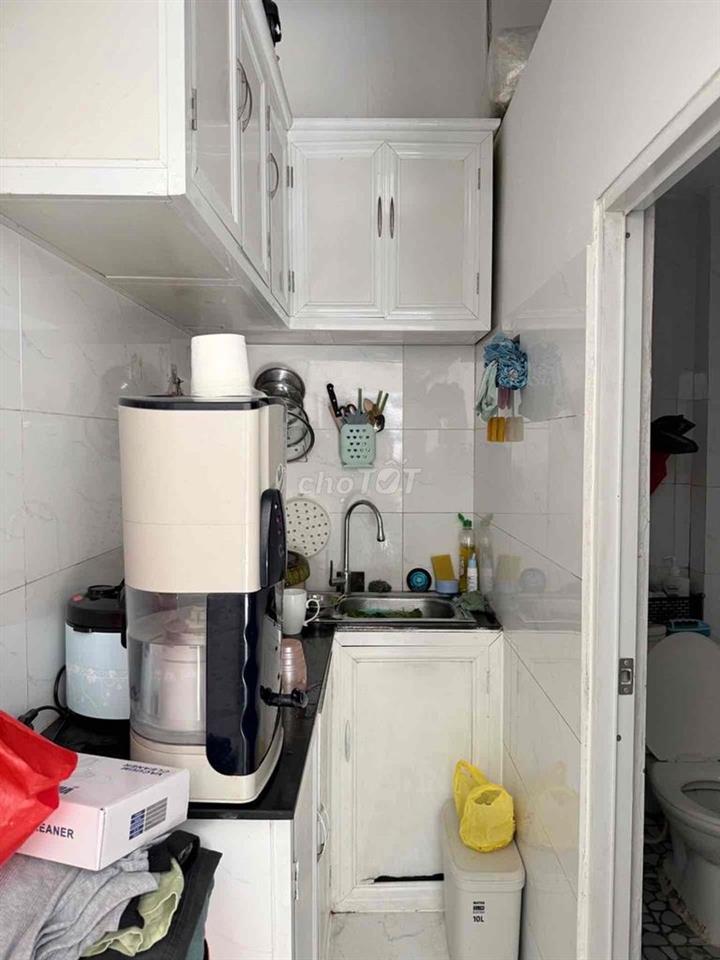 🏡, Quang Trung,20m2, 2 Tầng, 2 PN,vài bước chân ra Vincom,SH Riêng, TL