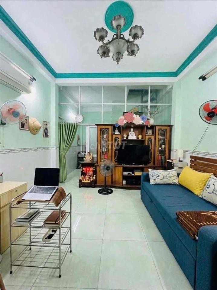 Bán nhà Thống Nhất, 35m2, 2 Tầng, 2PN, nhà kế Lotte ,SH Riêng, TL🔥🔥