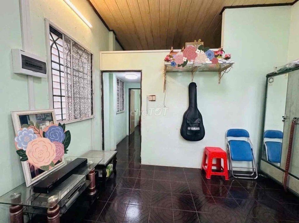 Bán nhà Thống Nhất, 35m2, 2 Tầng, 2PN, nhà kế Lotte ,SH Riêng, TL🔥🔥