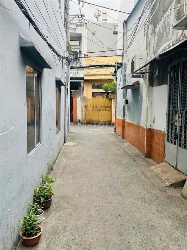 Bán nhà Thống Nhất, 35m2, 2 Tầng, 2PN, nhà kế Lotte ,SH Riêng, TL🔥🔥