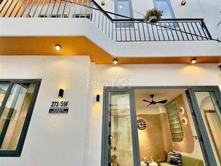 bán nhà Bình Thạnh nhỉnh 5 tỷ 75 hữu duyên bớt lộc thêm, 4PN,3WC.