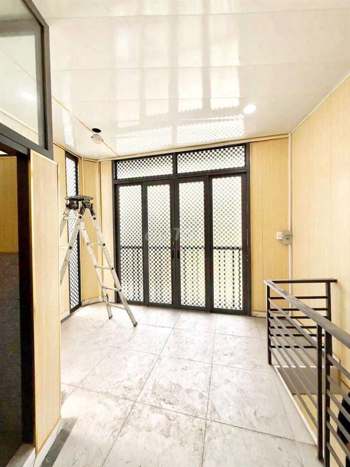 Bán gấp nhà 4 tầng Bình Thạnh gần ĐH Văn Lan