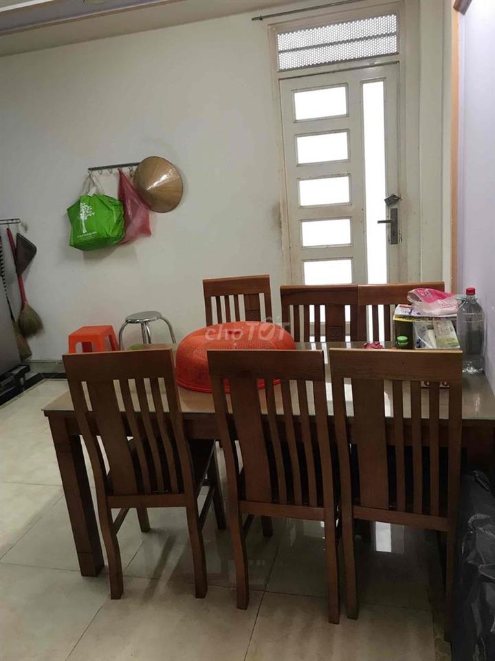 Nhà Hẽm Xe Hơi 4,2m x 13m gồm 3Lầu S.T 6phòng Đường Trần Bình Trọng