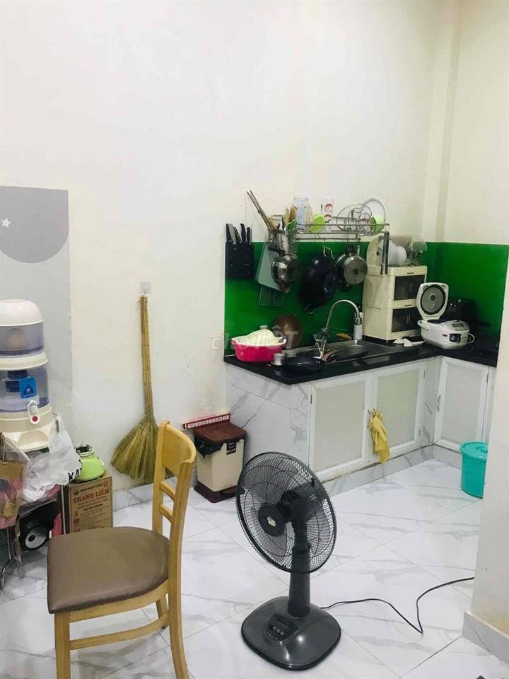 nhà 5m x 11m Sổ Hồng Vuông Vắn CN: 55m2 Đường Hoàng Hoa Thám