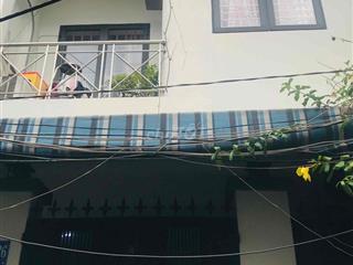 nhà 5m x 11m Sổ Hồng Vuông Vắn CN: 55m2 Đường Hoàng Hoa Thám