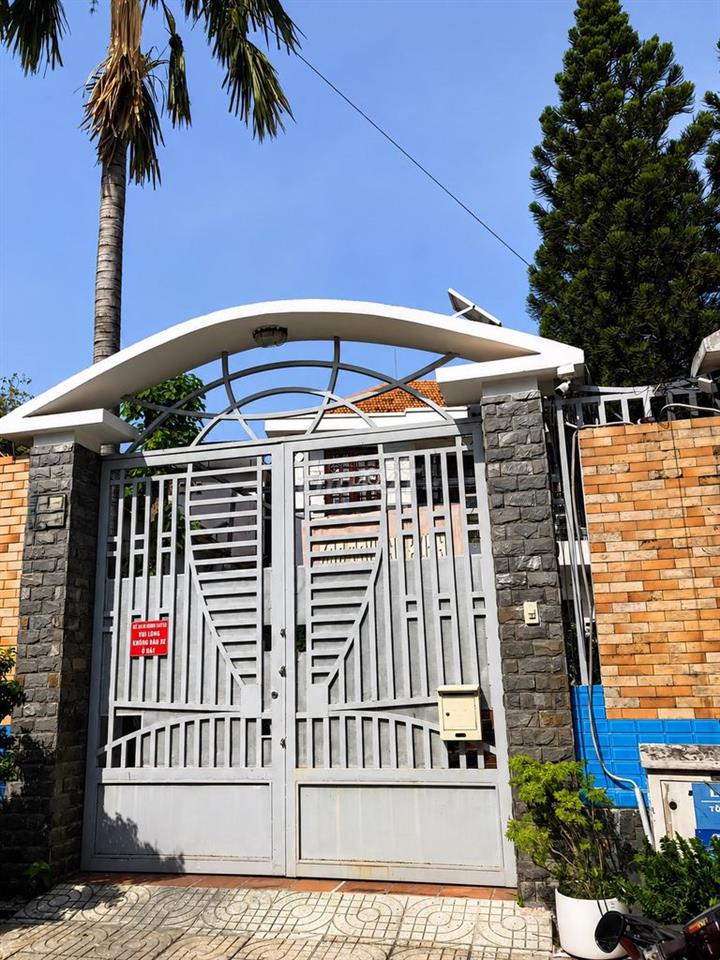 15 Tỷ 165m2 Hẻm xe hơi 10m Lê Trực thông ra đường Hoàng Hoa Thám P7