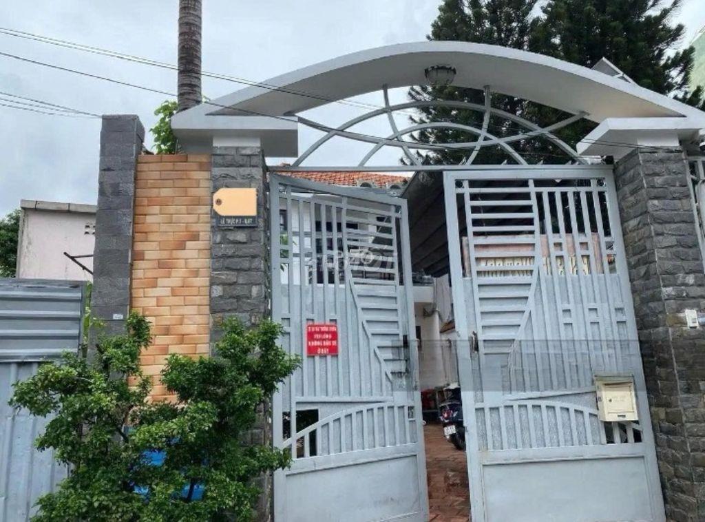 15 Tỷ 165m2 Hẻm xe hơi 10m Lê Trực thông ra đường Hoàng Hoa Thám P7