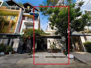 Hiếm 125tr/m2! Bán lô nhà đất 5x20m tặng nhà Đặng Thùy Trâm-Bình Lợi