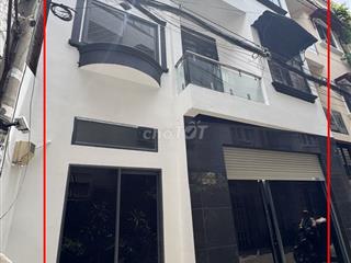 Ngang 7.5m! Bán nhà Lê Quang Định -Nguyễn Văn Đậu HXH ô tô đậu nhà