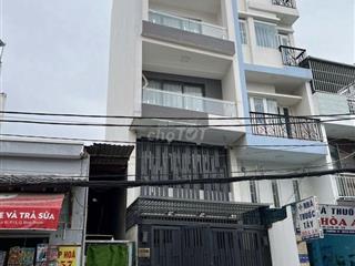 Chủ Kẹt Bán Mặt Tiền CHDV 6 tầng thang máy 359D Nguyễn Xí HĐT 50Tr/Th