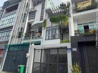 Ngay Hutech!Chỉ 14.9 tỷ Nhà Nguyễn Gia Trí (D2) P25 QBT (4x22m) 4 tầng