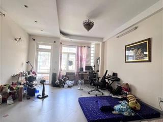 Chủ định cư bán gấp nhà 2 Mặt Tiền Trước sau Bùi Đình Túy,5x18m-4 tầng