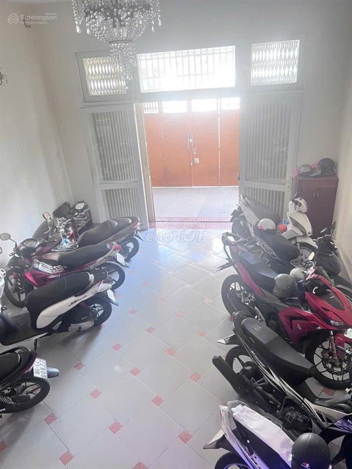 Chủ định cư bán gấp nhà 2 Mặt Tiền Trước sau Bùi Đình Túy,5x18m-4 tầng