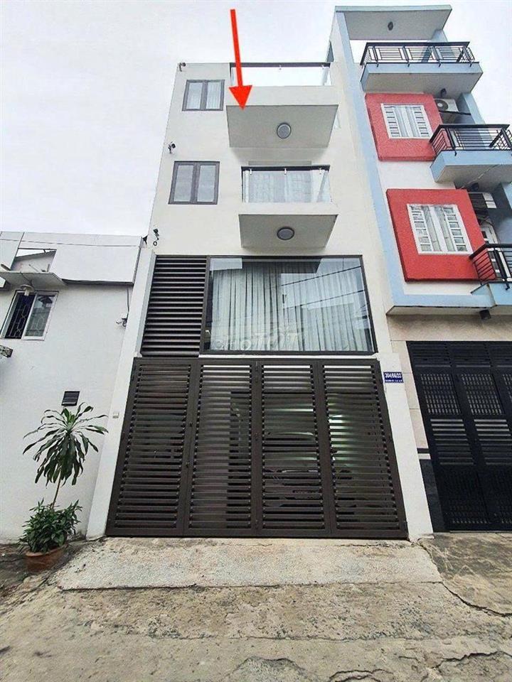 HXH Bùi Đình Túy Xe hơi ngủ nhà Ngang 5m KC sẵn 5 Tầng 78.3m², 12.5 Tỷ