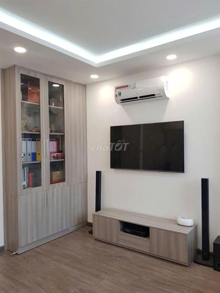 HXH Bùi Đình Túy Xe hơi ngủ nhà Ngang 5m KC sẵn 5 Tầng 78.3m², 12.5 Tỷ