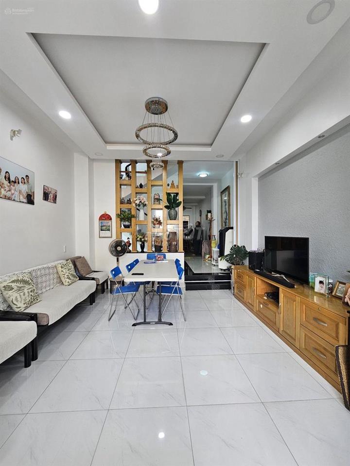 Chủ Ngộp !Bán nhà ở mới cứng HXH Lê Quang Định sẵn 5 Tầng 70m2 11,8 Tỷ