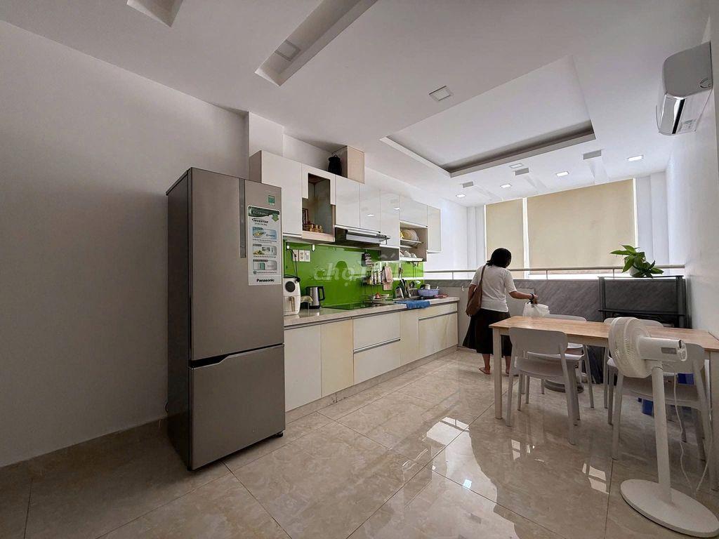 Ngay Cao Đẳng Bách Khoa , Mặt Tiền Nguyễn Bỉnh Khiêm Gò Vấp 120m 3 Lầu