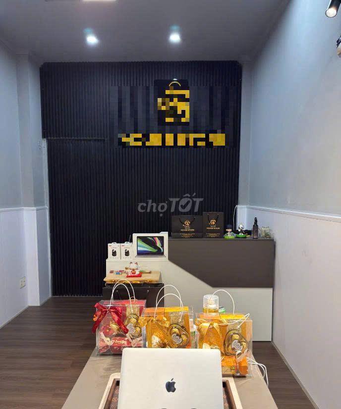 Mặt Tiền Nguyễn Trọng Tuyển 360m2 3 Tầng gần Phan Đình Phùng nhà mới