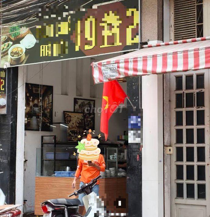  Mặt Tiền Hoa Cúc 60m2 đối diện Copmart Phan Xích Long cho làm quán ăn