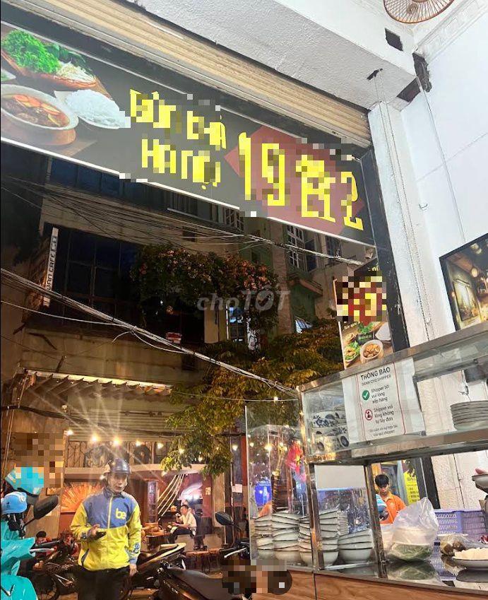  Mặt Tiền Hoa Cúc 60m2 đối diện Copmart Phan Xích Long cho làm quán ăn